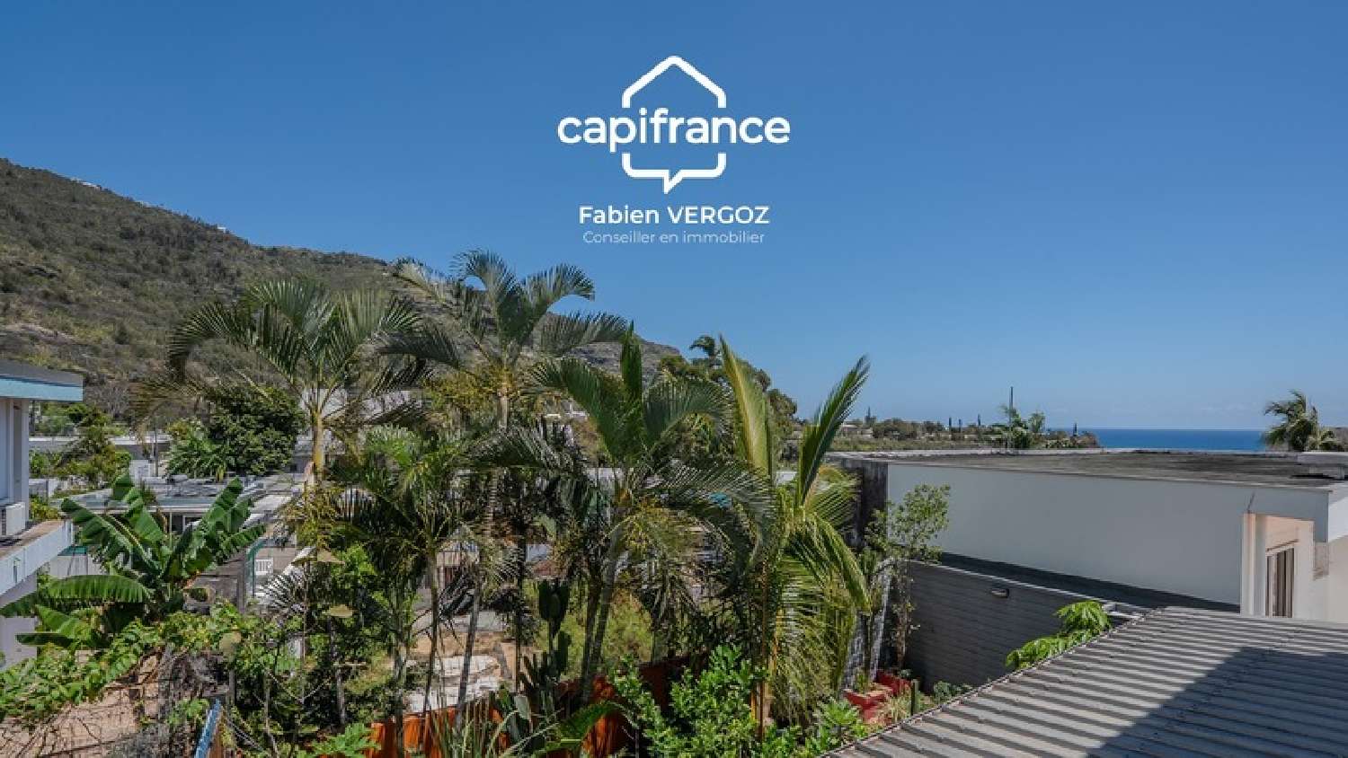 te koop appartement Saint-Denis La Réunion 1