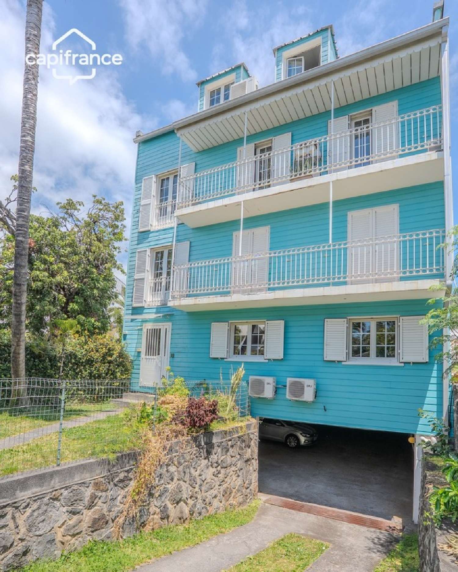 te koop appartement Saint-Denis La Réunion 2