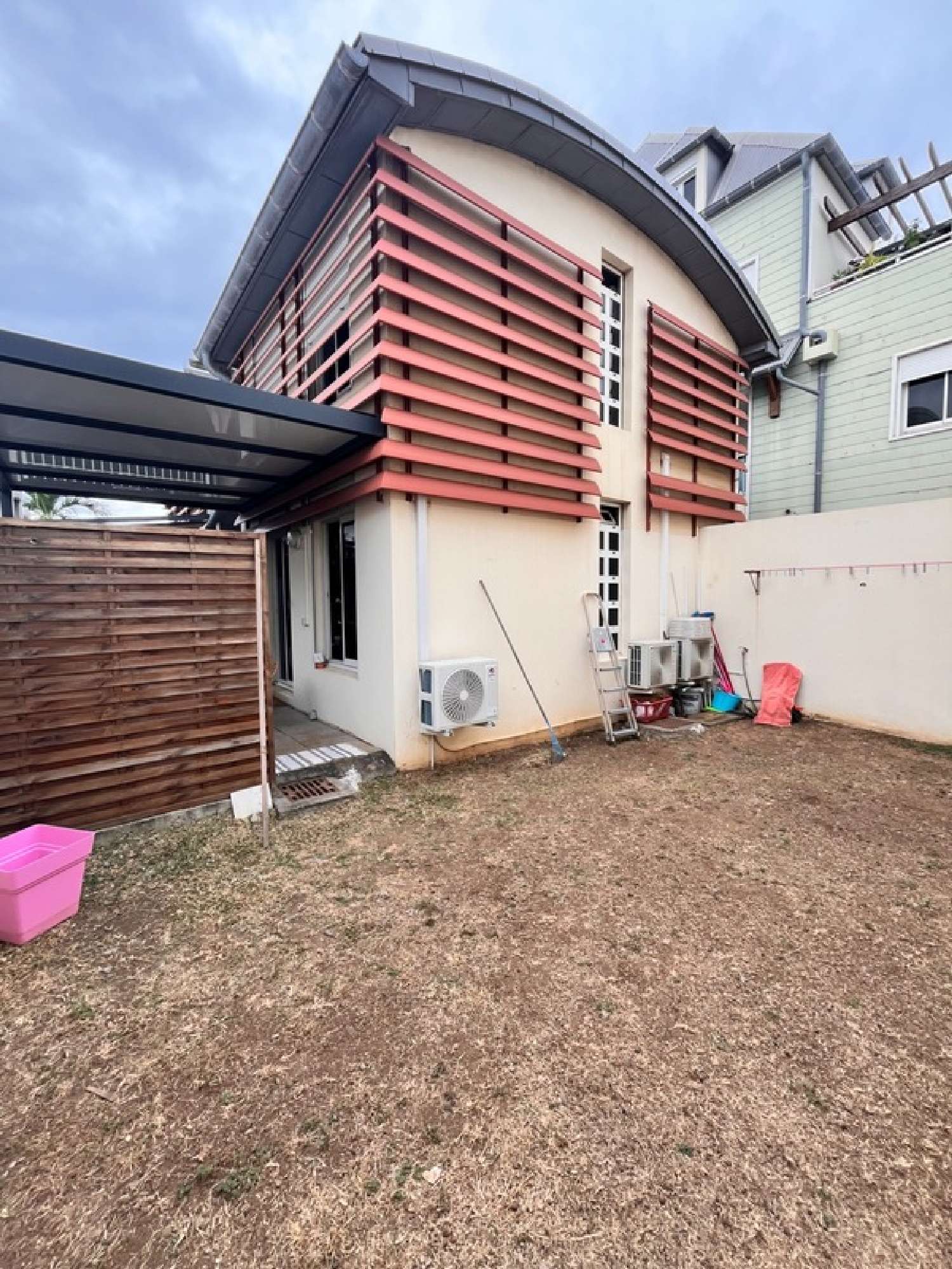 te koop appartement Saint-Denis La Réunion 1