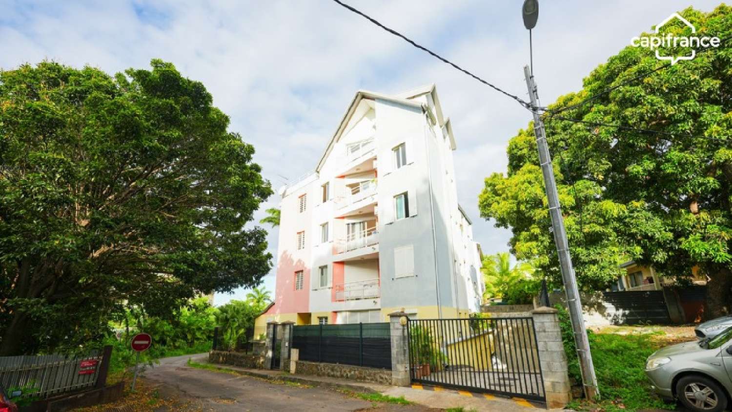 te koop appartement Saint-Denis La Réunion 2