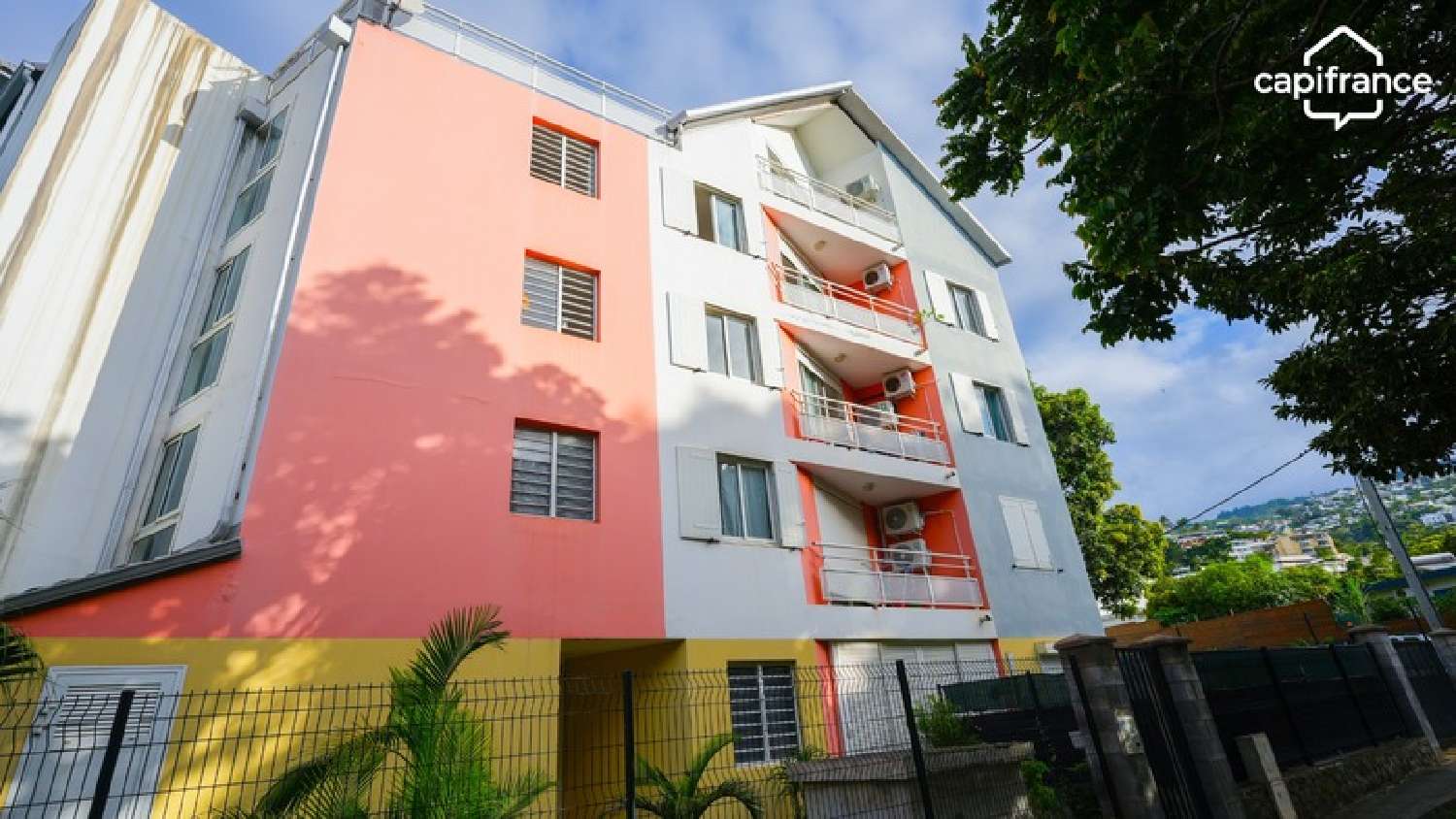 te koop appartement Saint-Denis La Réunion 7