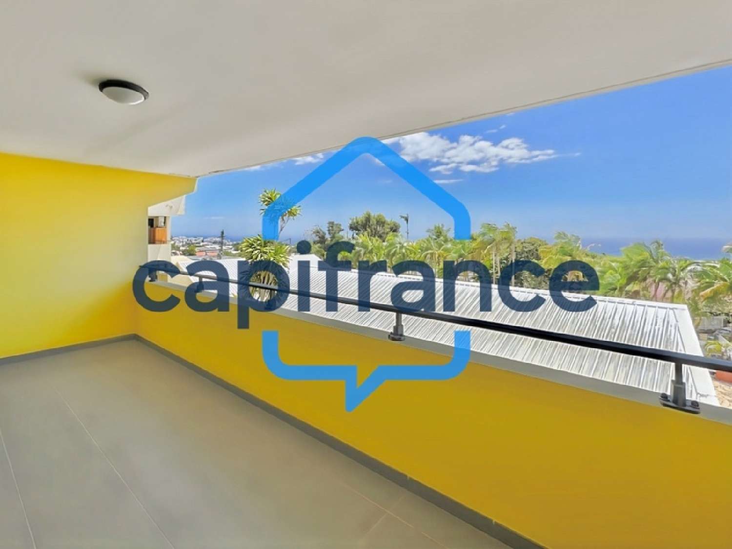 te koop appartement Saint-Denis La Réunion 1