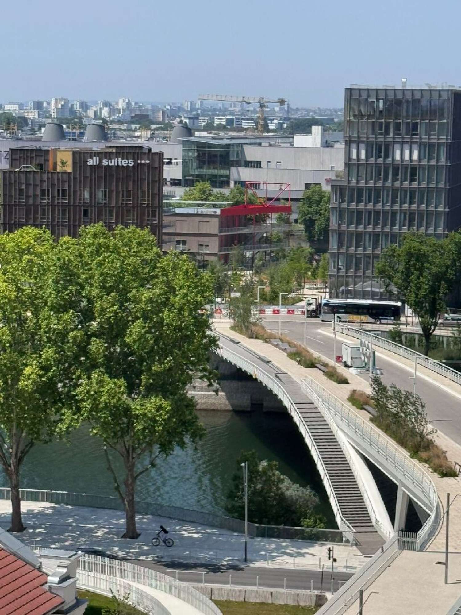  te koop appartement Saint-Denis Seine-Saint-Denis 1