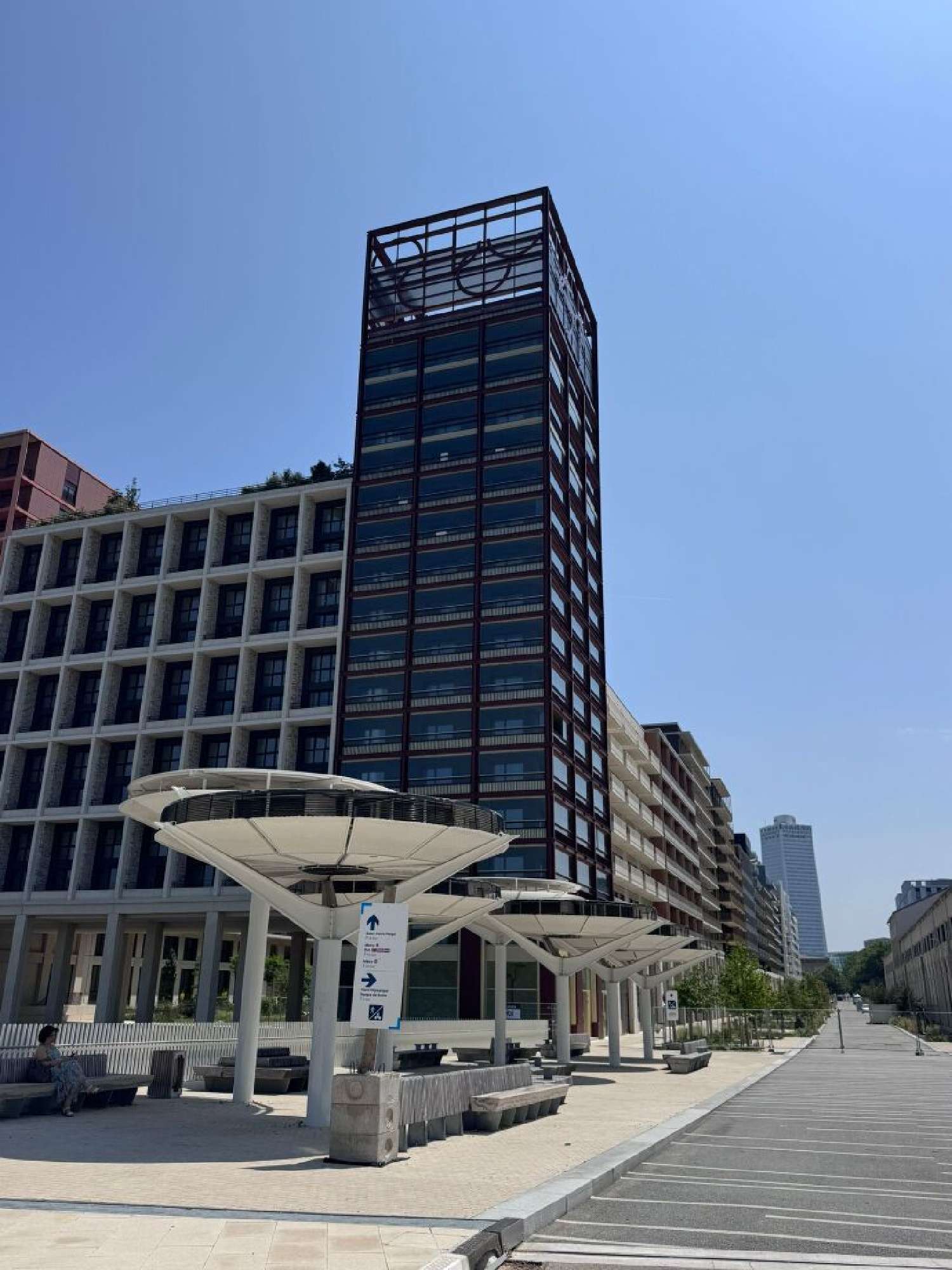  te koop appartement Saint-Denis Seine-Saint-Denis 1