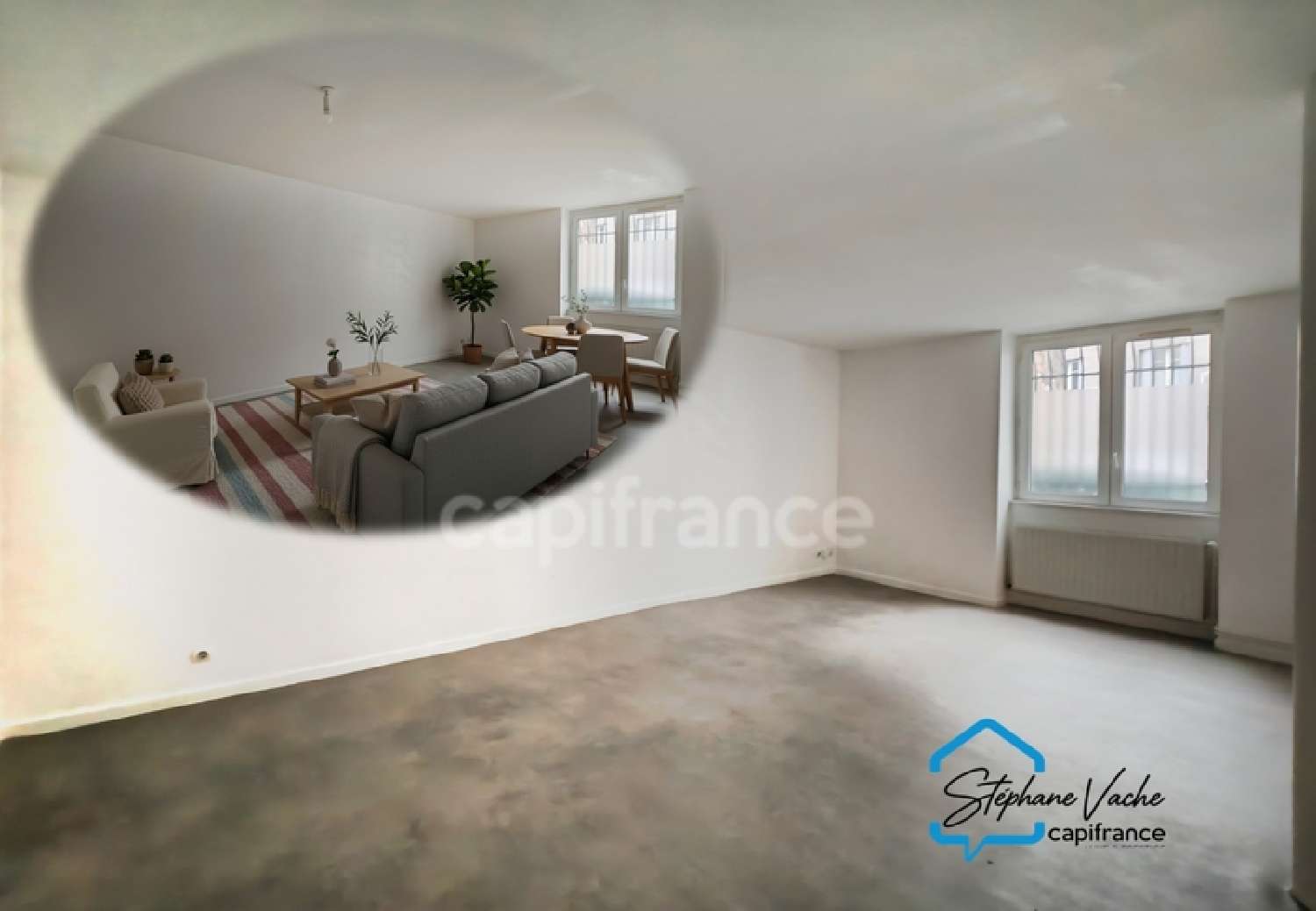 te koop appartement Saint-Étienne Loire 1