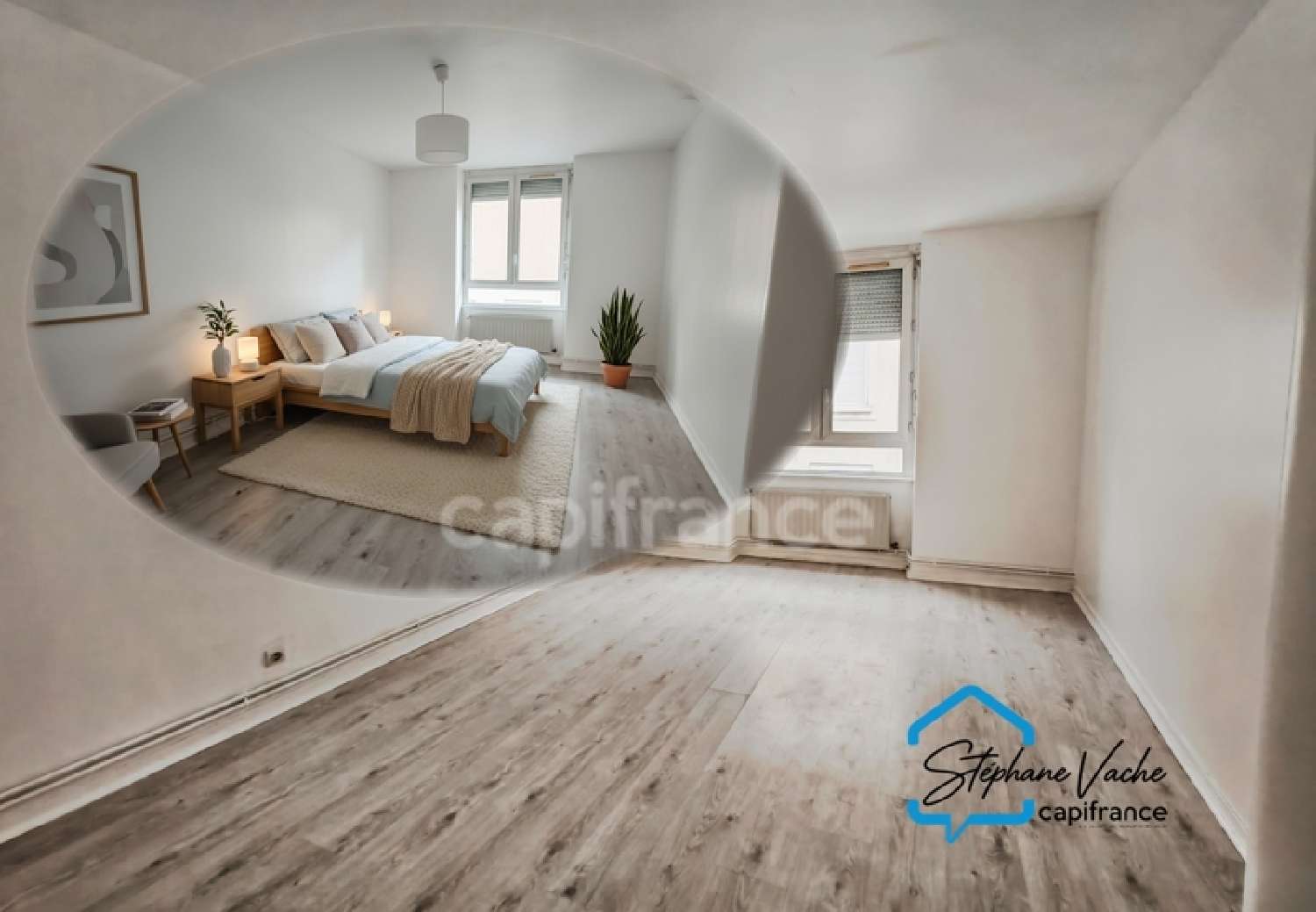 te koop appartement Saint-Étienne Loire 5