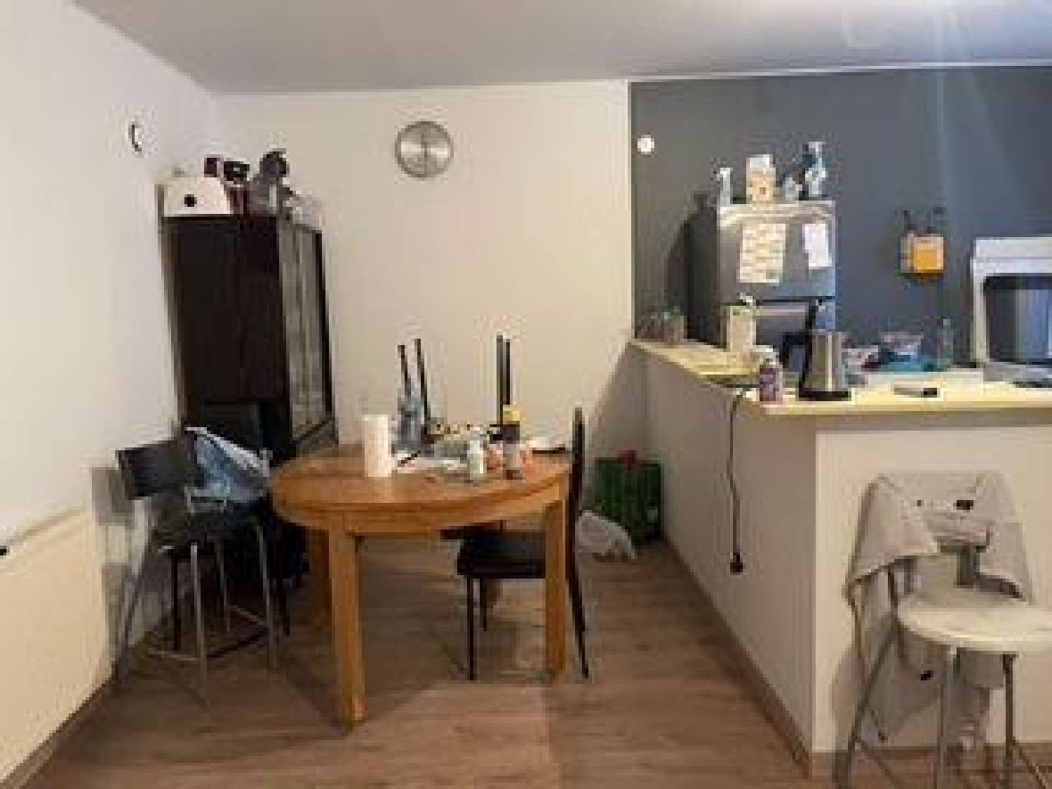  à vendre appartement Saint-Étienne Loire 5