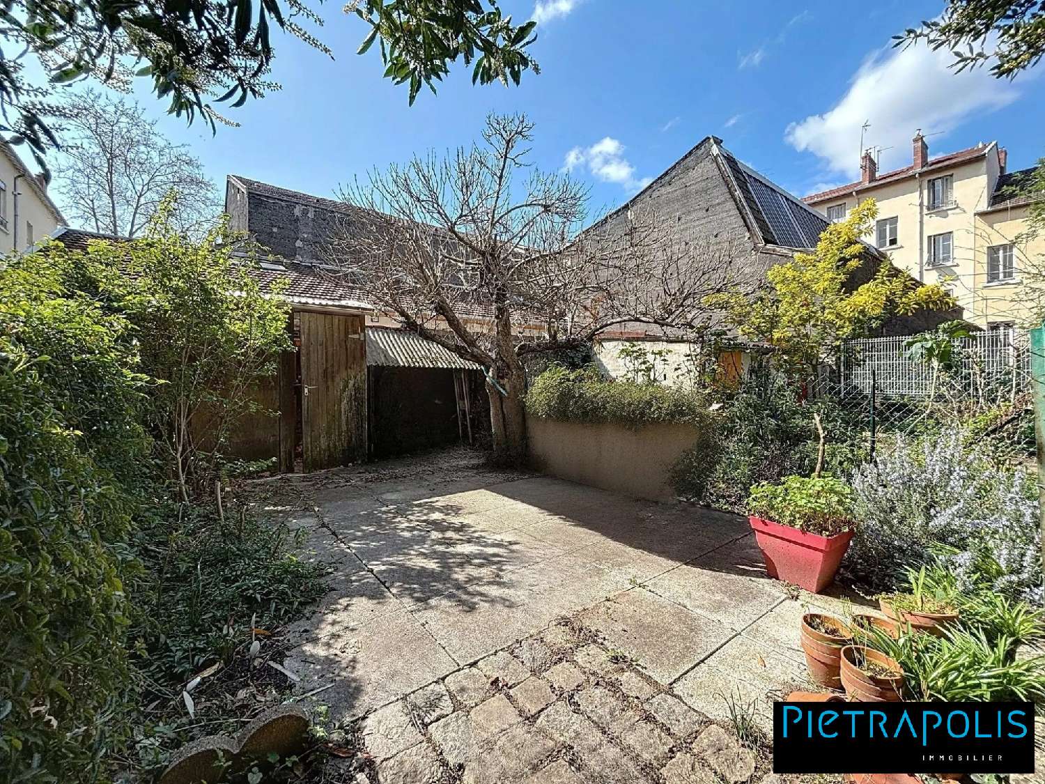 à vendre appartement Saint-Fons Rhône 1