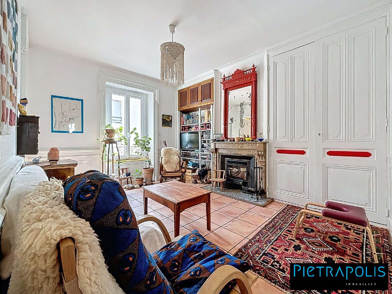 à vendre appartement Saint-Fons Rhône 2