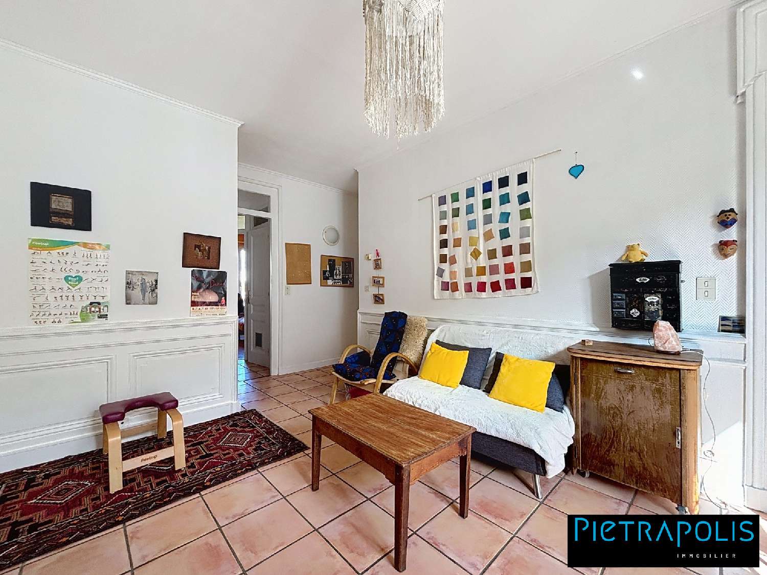 à vendre appartement Saint-Fons Rhône 3