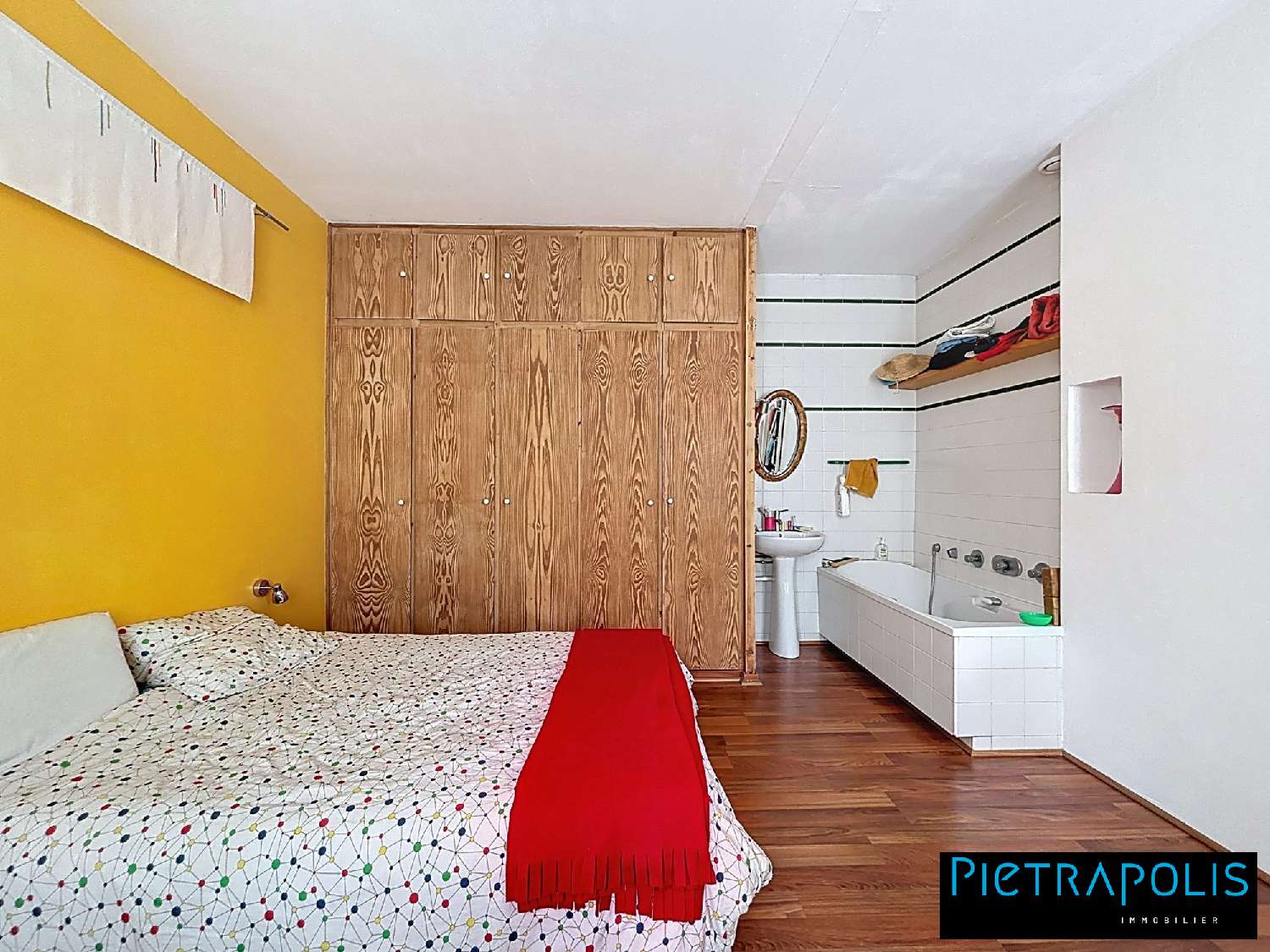 à vendre appartement Saint-Fons Rhône 4