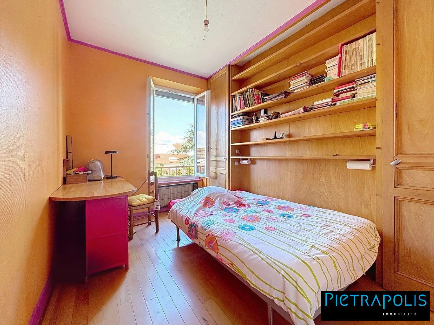 à vendre appartement Saint-Fons Rhône 5