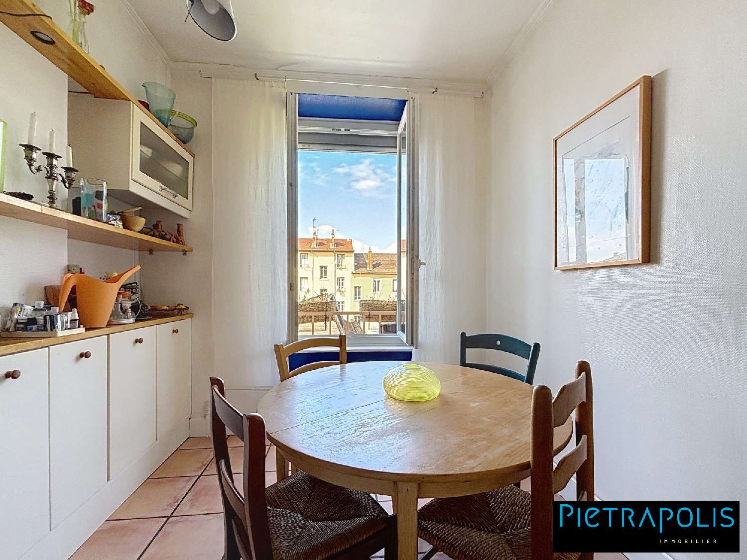 à vendre appartement Saint-Fons Rhône 6