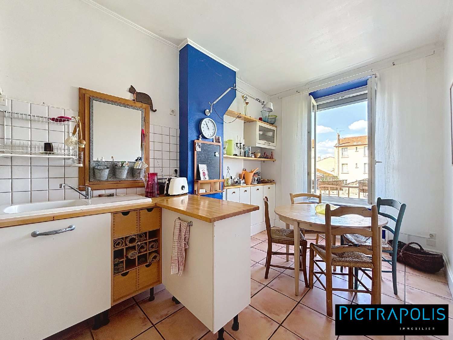 à vendre appartement Saint-Fons Rhône 8