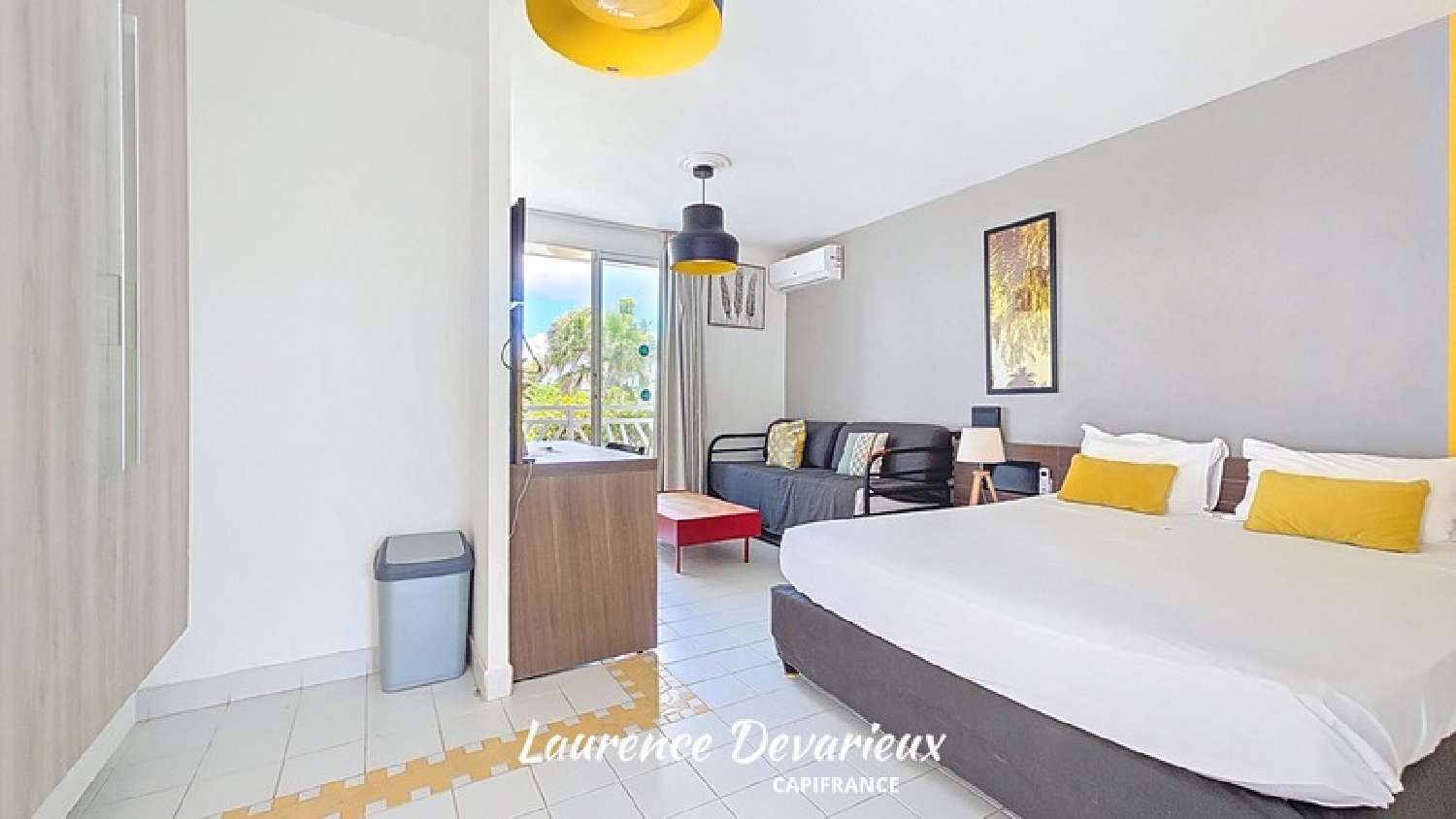 te koop appartement Saint-François Guadeloupe 1