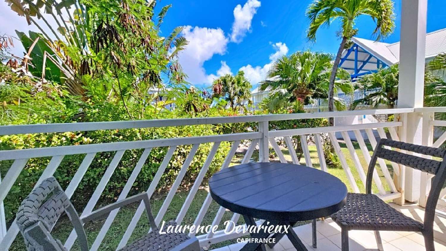 te koop appartement Saint-François Guadeloupe 4