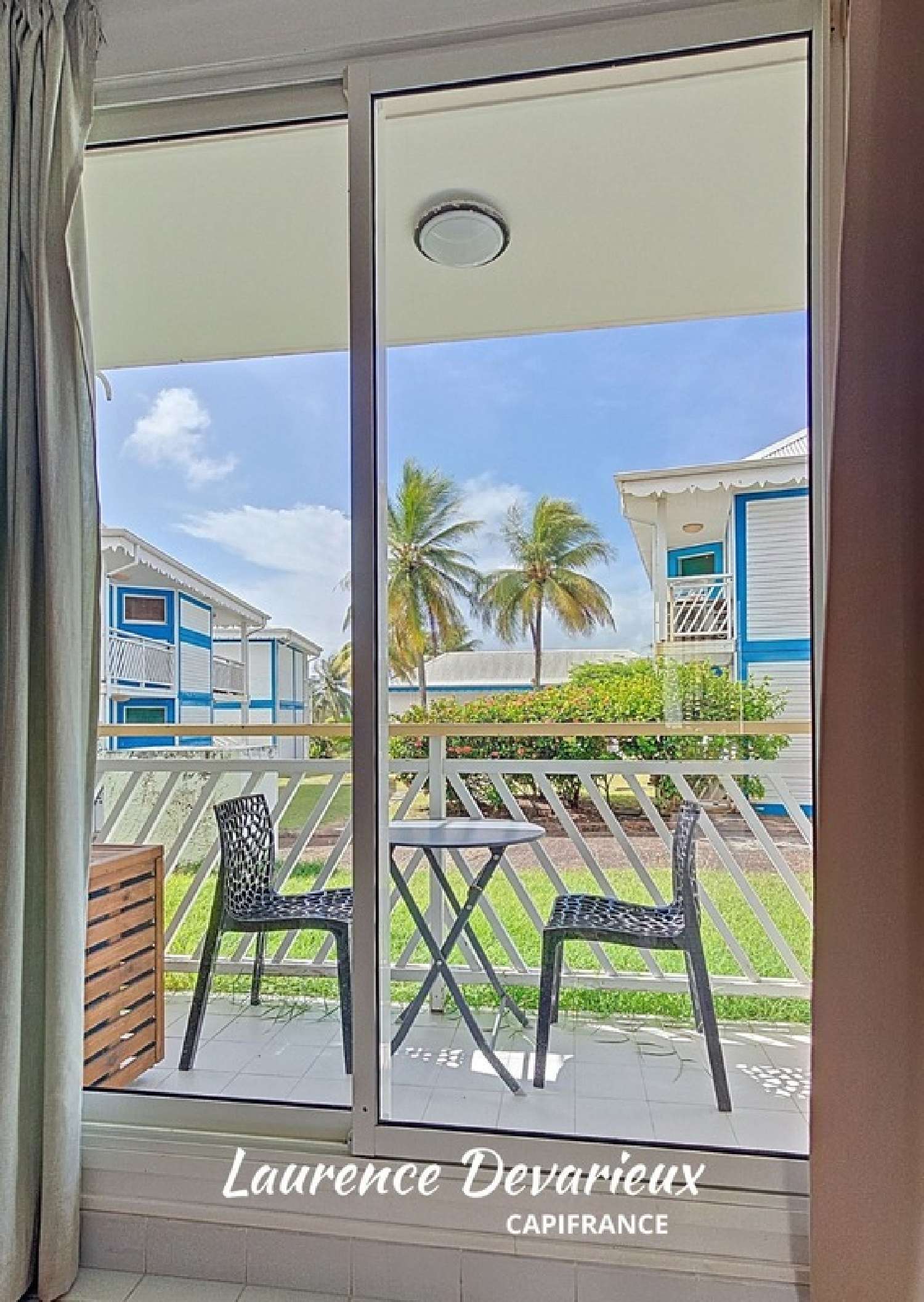 te koop appartement Saint-François Guadeloupe 5