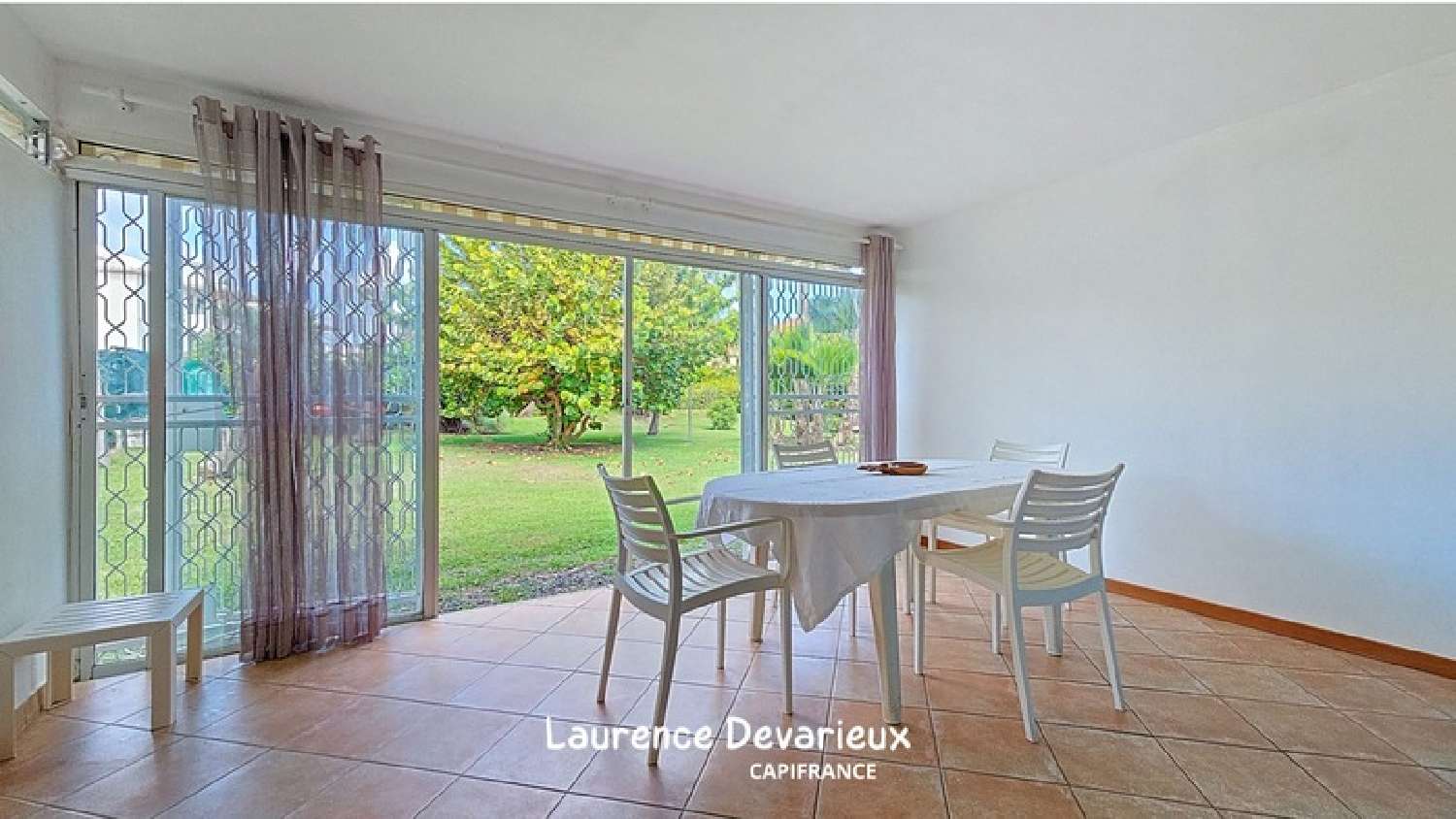 te koop appartement Saint-François Guadeloupe 2