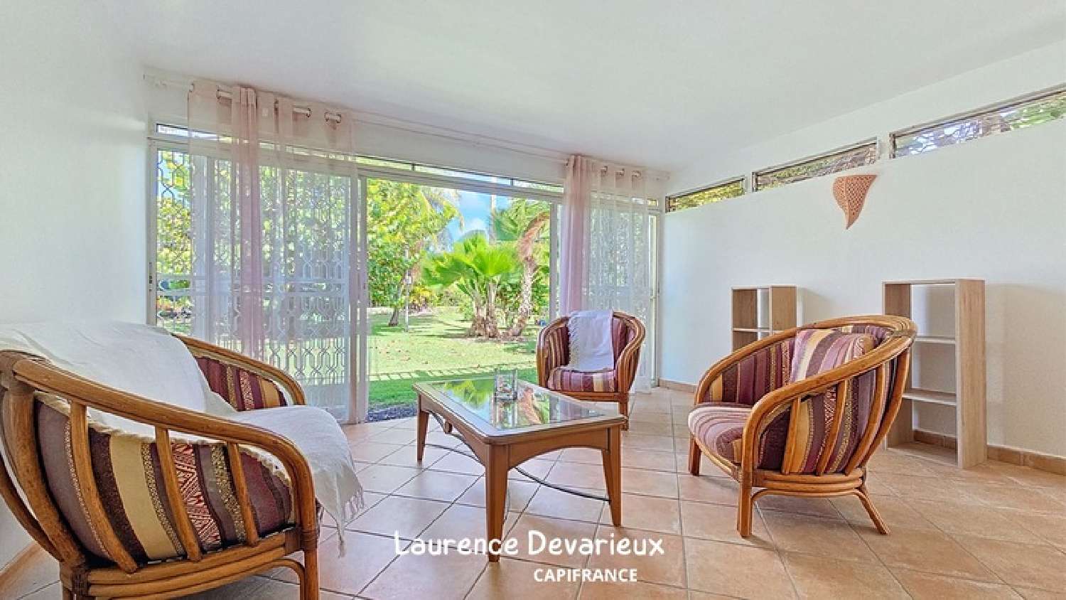 te koop appartement Saint-François Guadeloupe 1