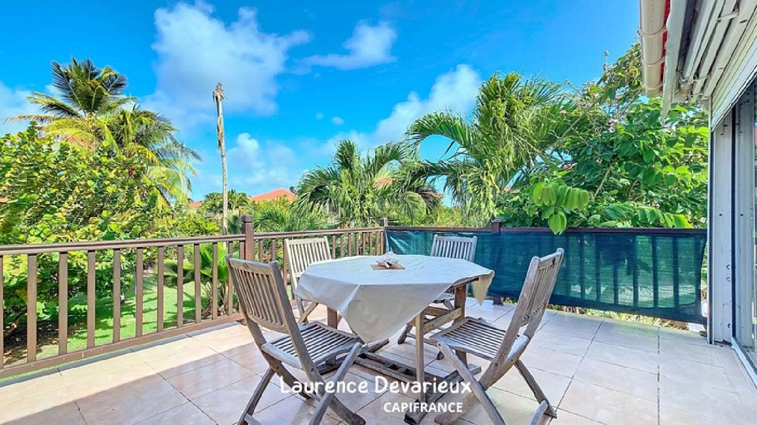 te koop appartement Saint-François Guadeloupe 1