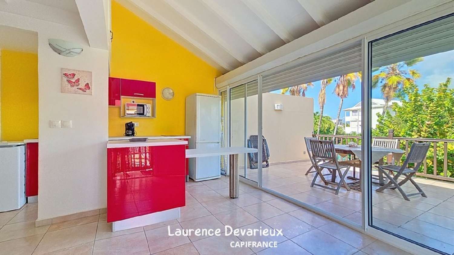 te koop appartement Saint-François Guadeloupe 2