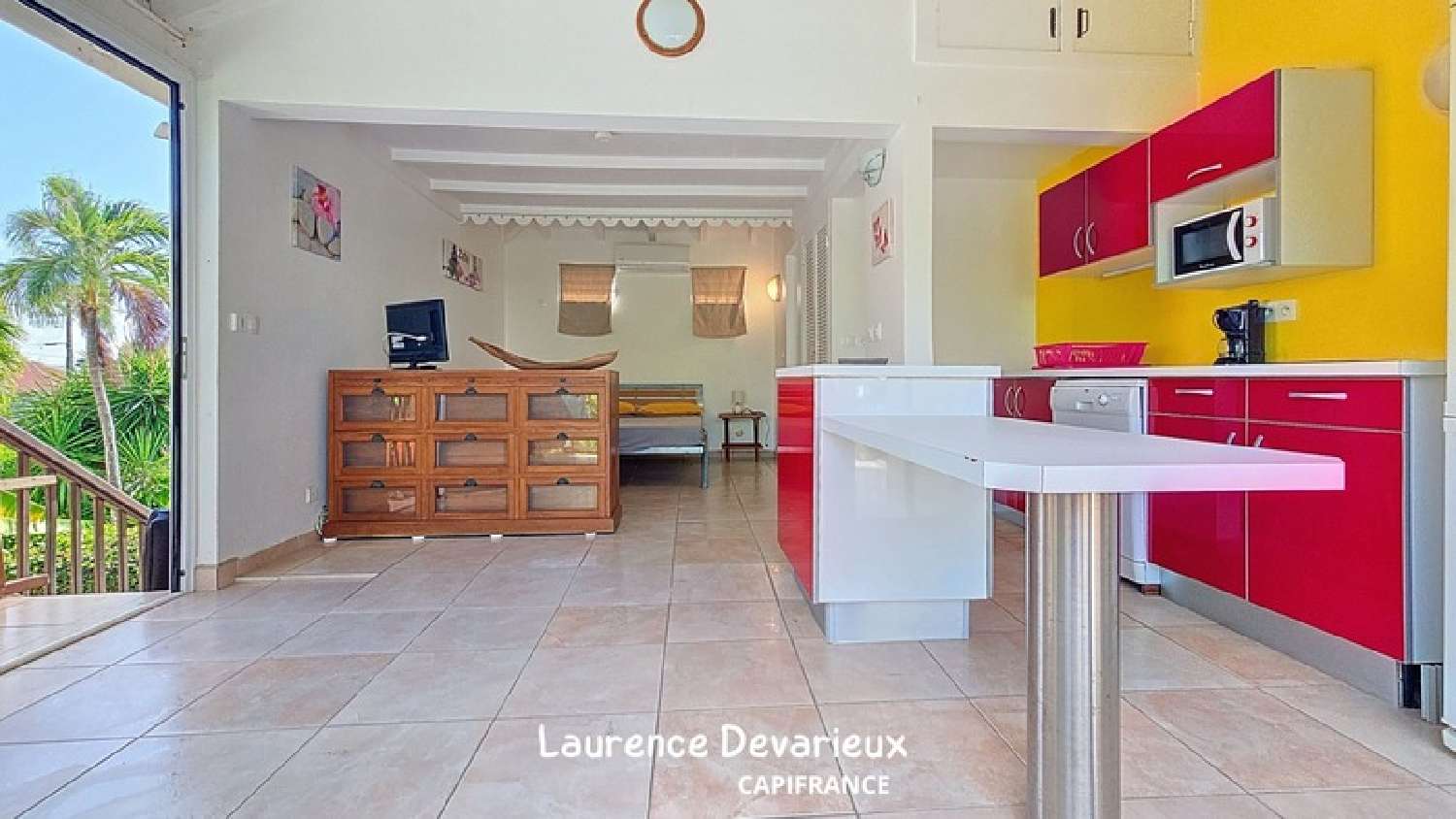 te koop appartement Saint-François Guadeloupe 5