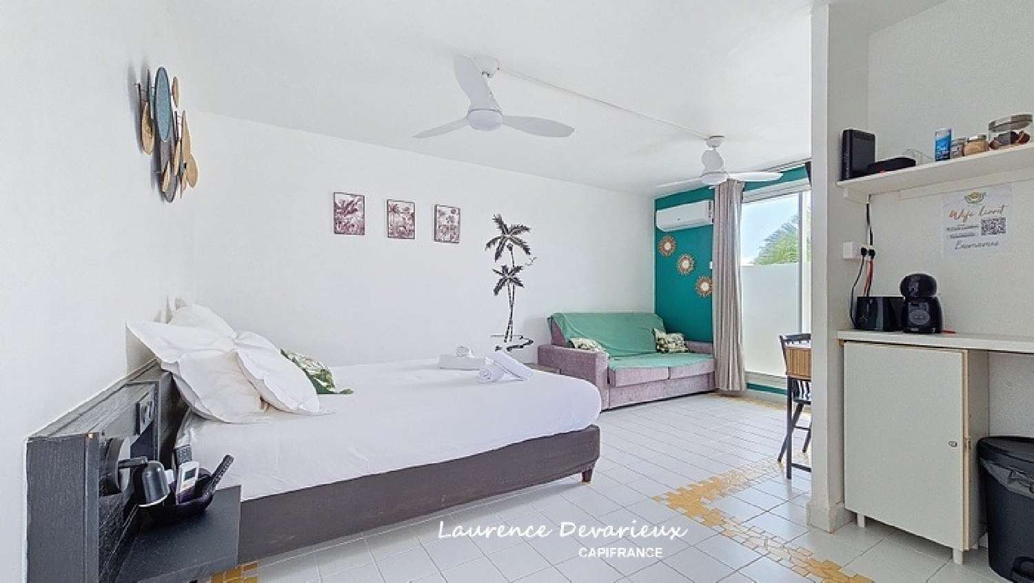 te koop appartement Saint-François Guadeloupe 1