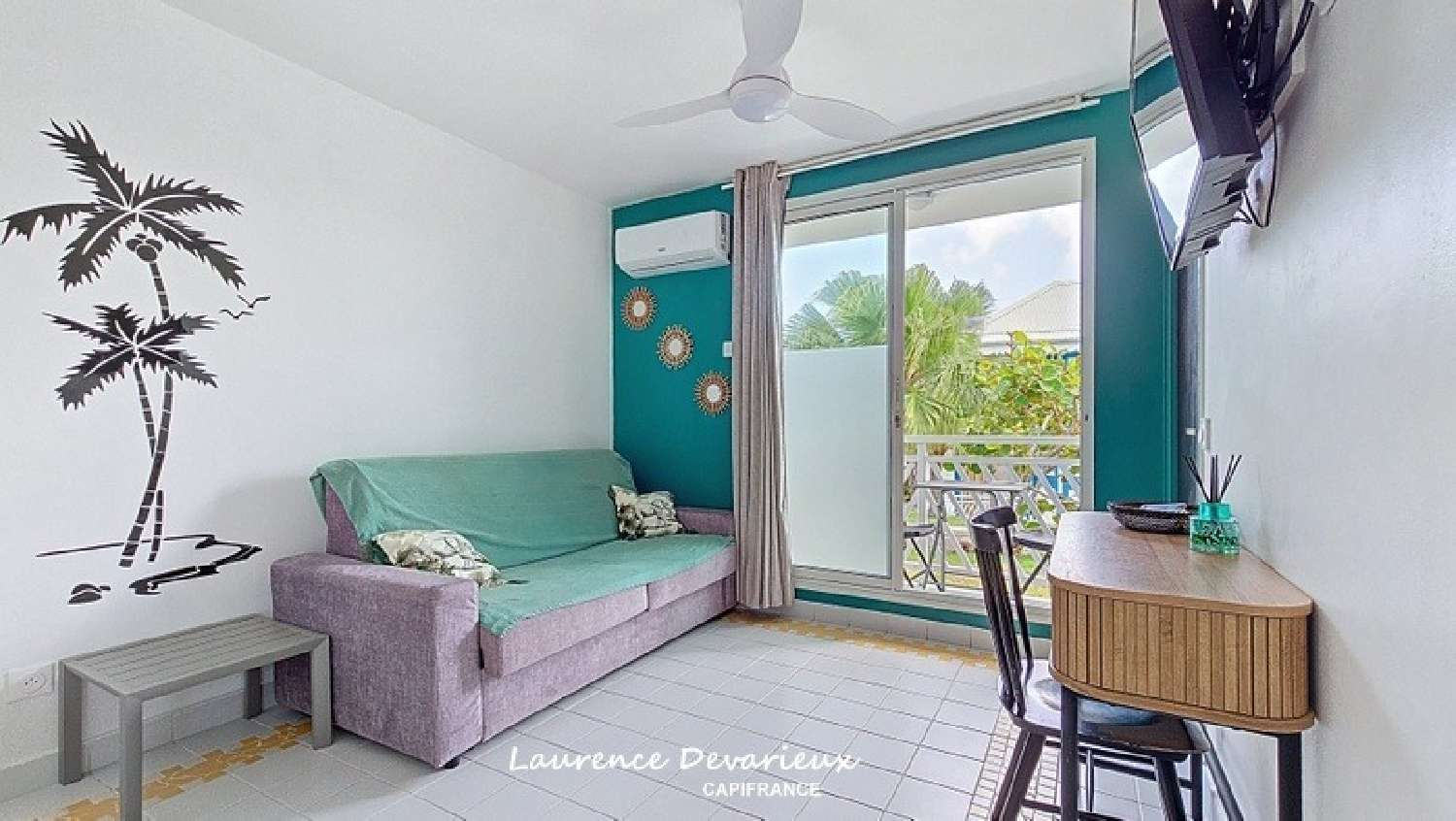te koop appartement Saint-François Guadeloupe 2