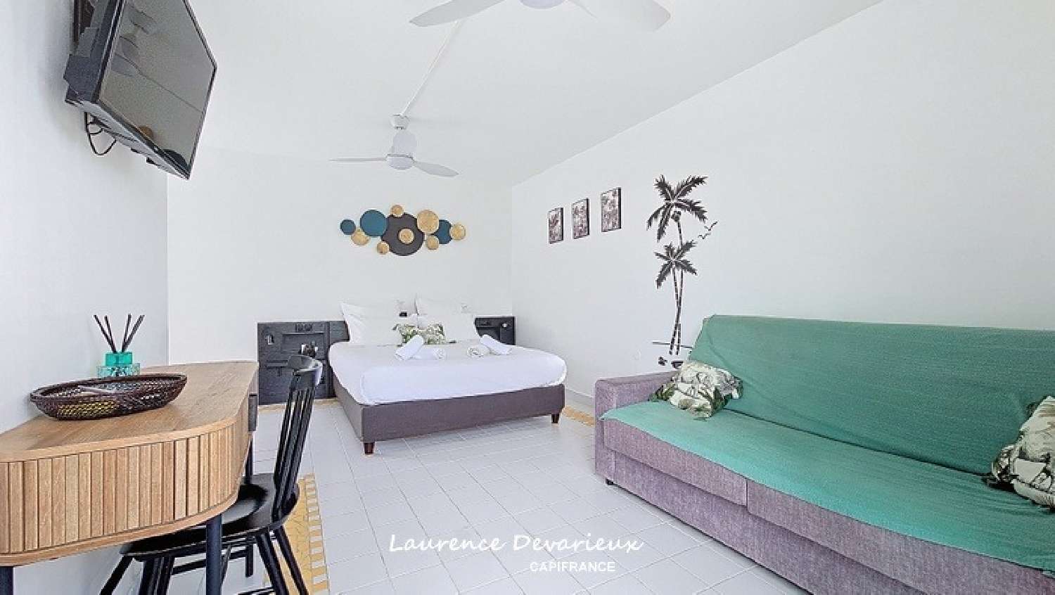 te koop appartement Saint-François Guadeloupe 4