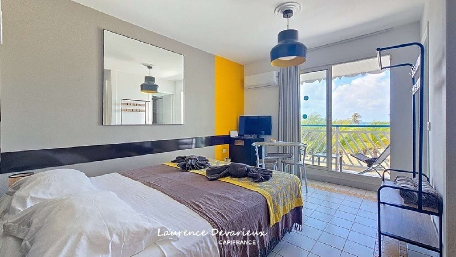 te koop appartement Saint-François Guadeloupe 4