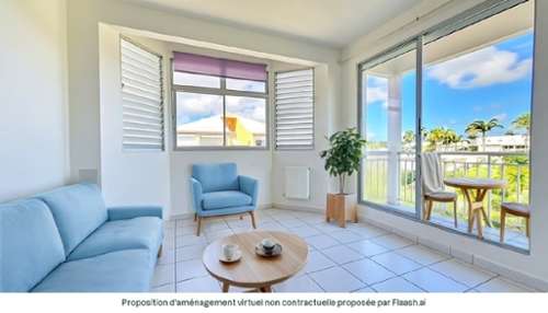 Saint-François Guadeloupe appartement foto 7220185