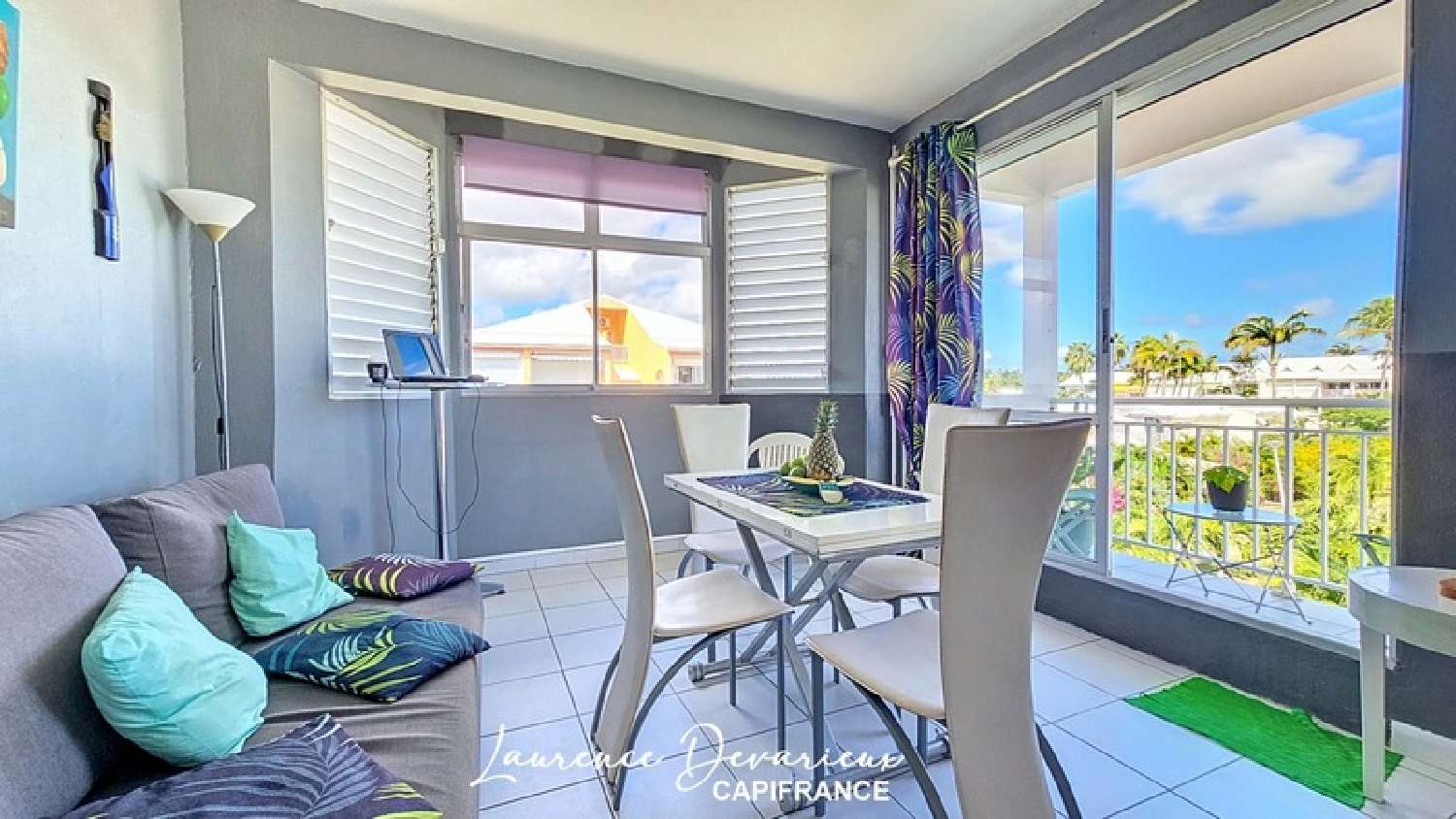 te koop appartement Saint-François Guadeloupe 2