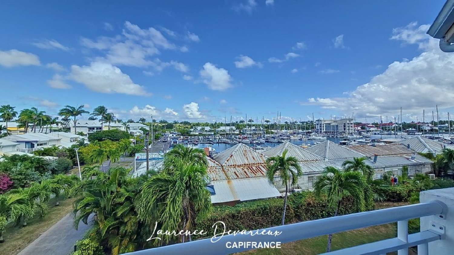 te koop appartement Saint-François Guadeloupe 5