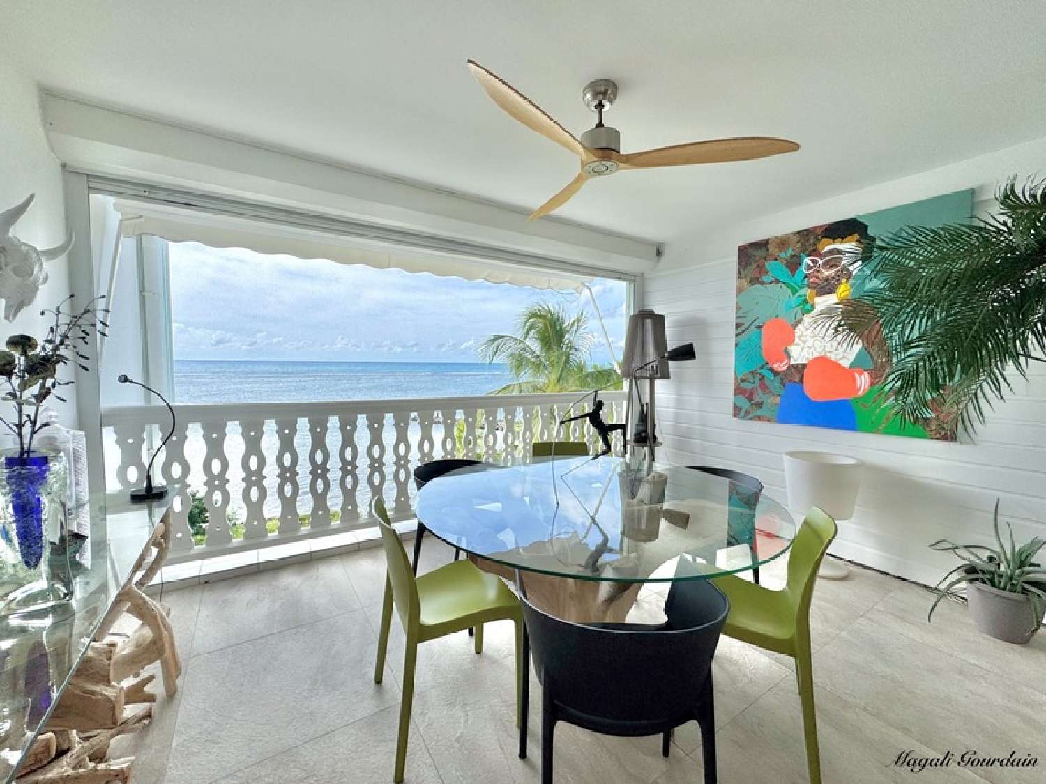  te koop appartement Saint-François Guadeloupe 5