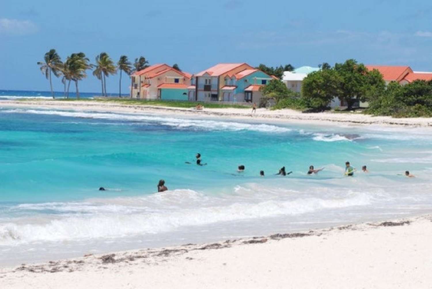 te koop appartement Saint-François Guadeloupe 1