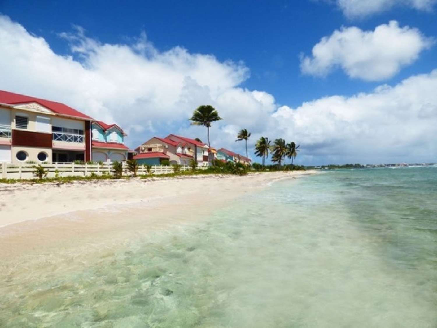 te koop appartement Saint-François Guadeloupe 2