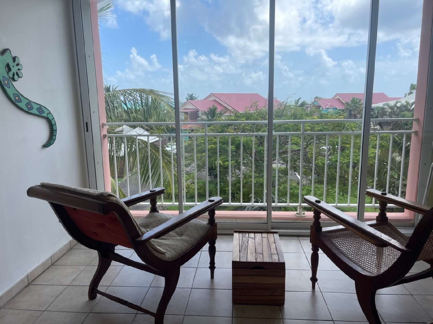 te koop appartement Saint-François Guadeloupe 4
