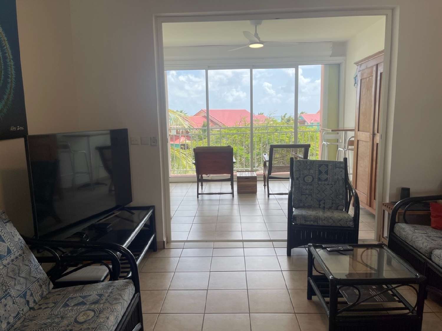 te koop appartement Saint-François Guadeloupe 6