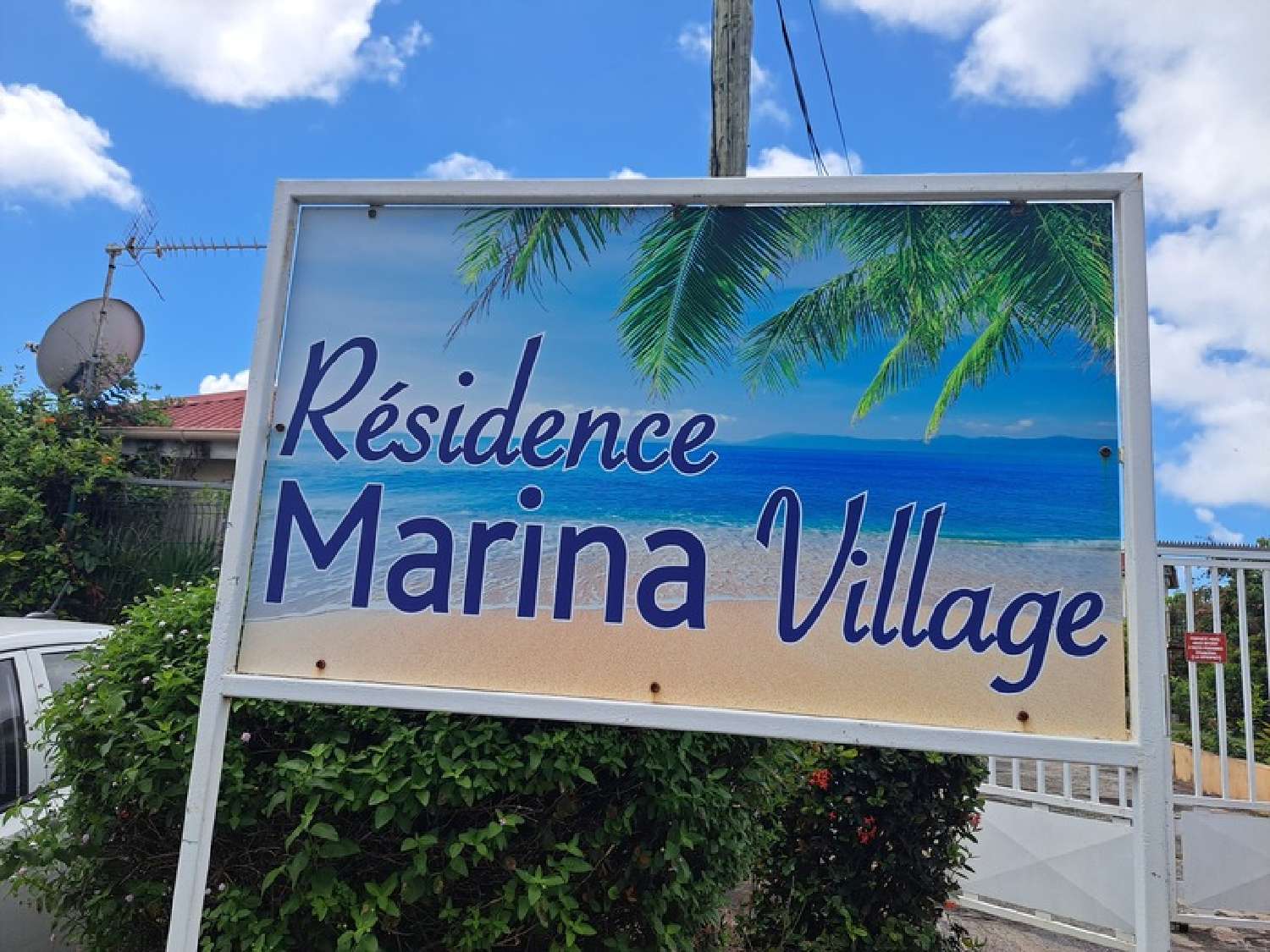 te koop appartement Saint-François Guadeloupe 2