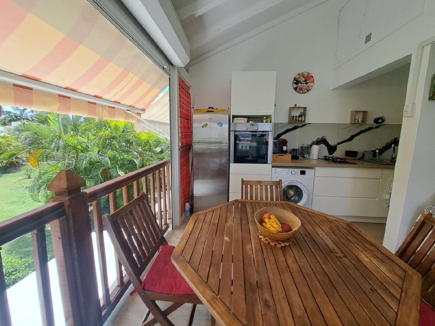 te koop appartement Saint-François Guadeloupe 8