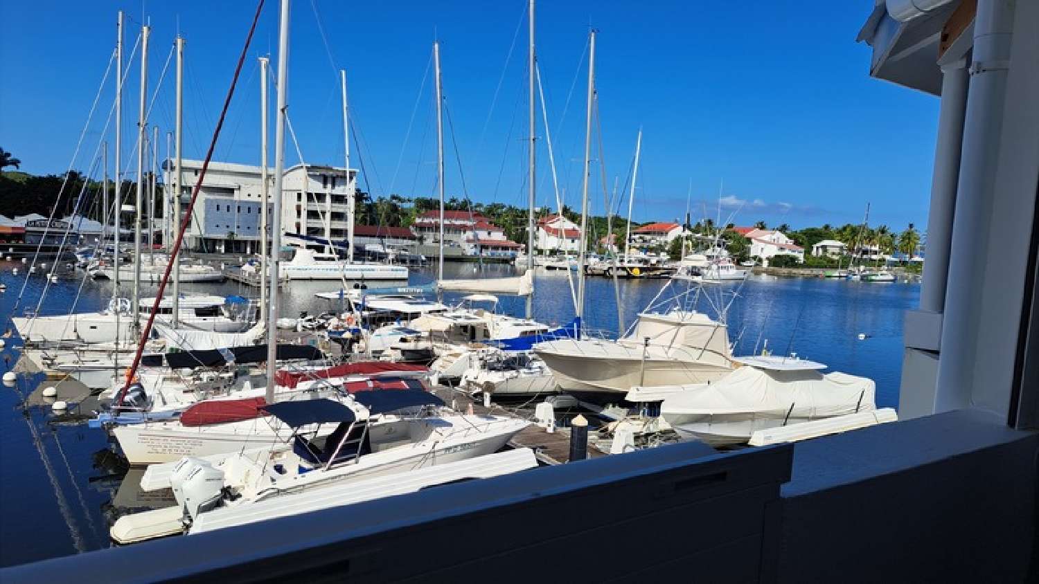 te koop appartement Saint-François Guadeloupe 6