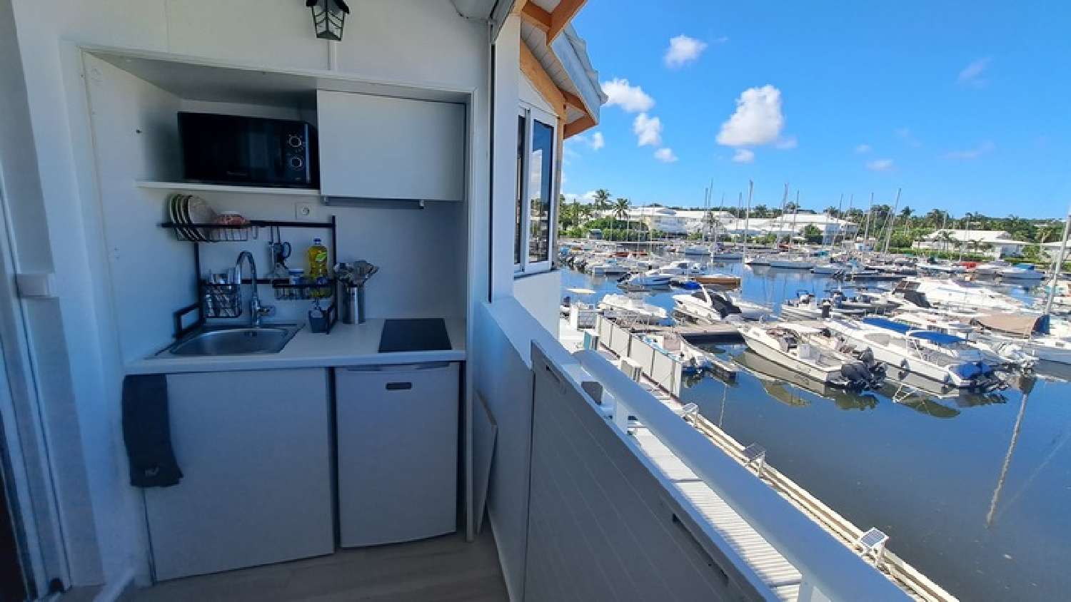 te koop appartement Saint-François Guadeloupe 7