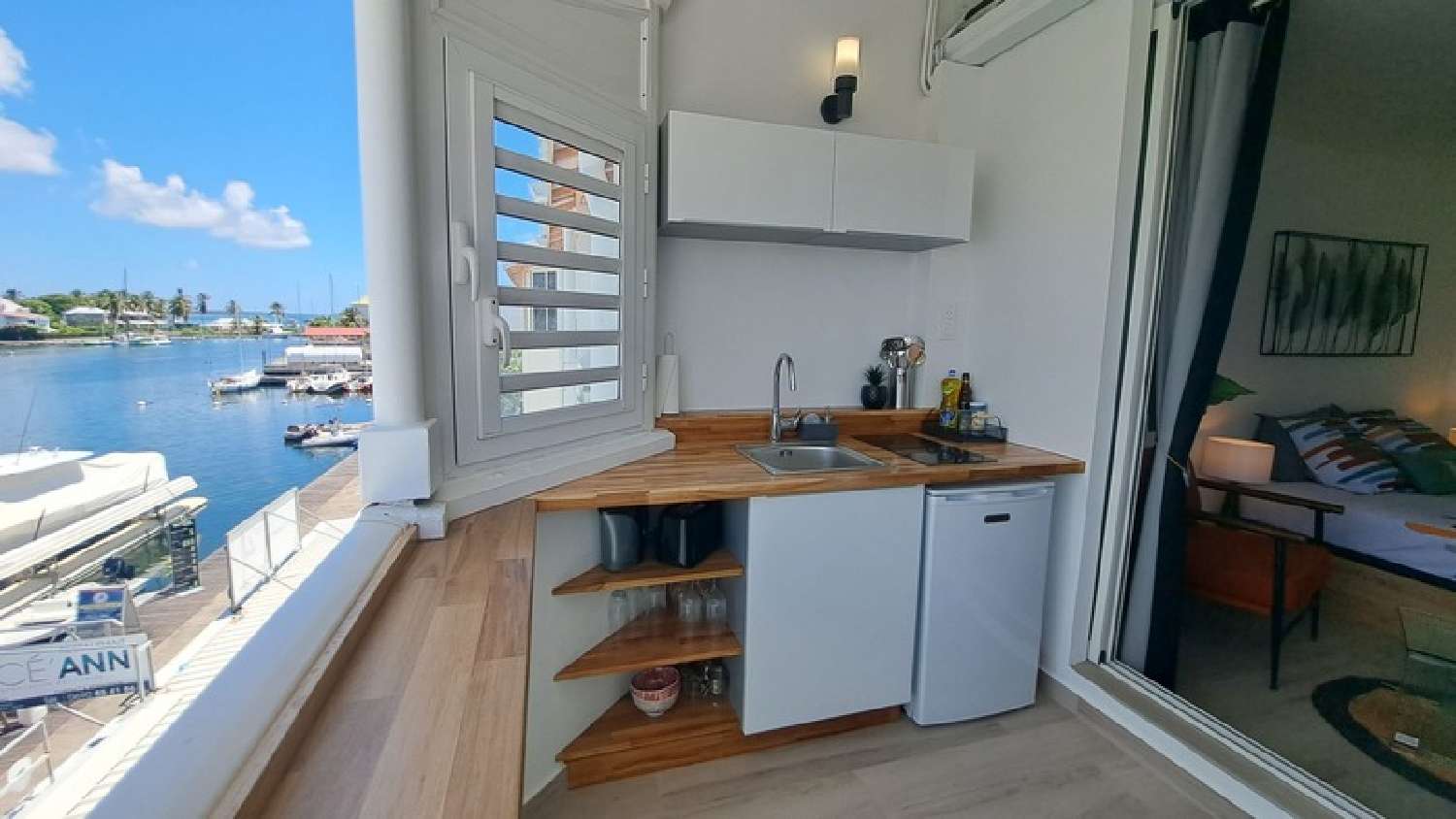  te koop appartement Saint-François Guadeloupe 8