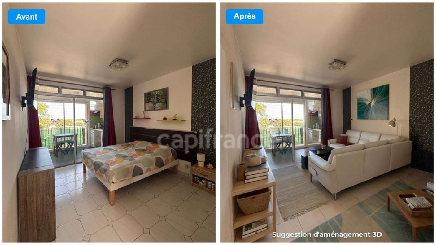 te koop appartement Saint-François Guadeloupe 2