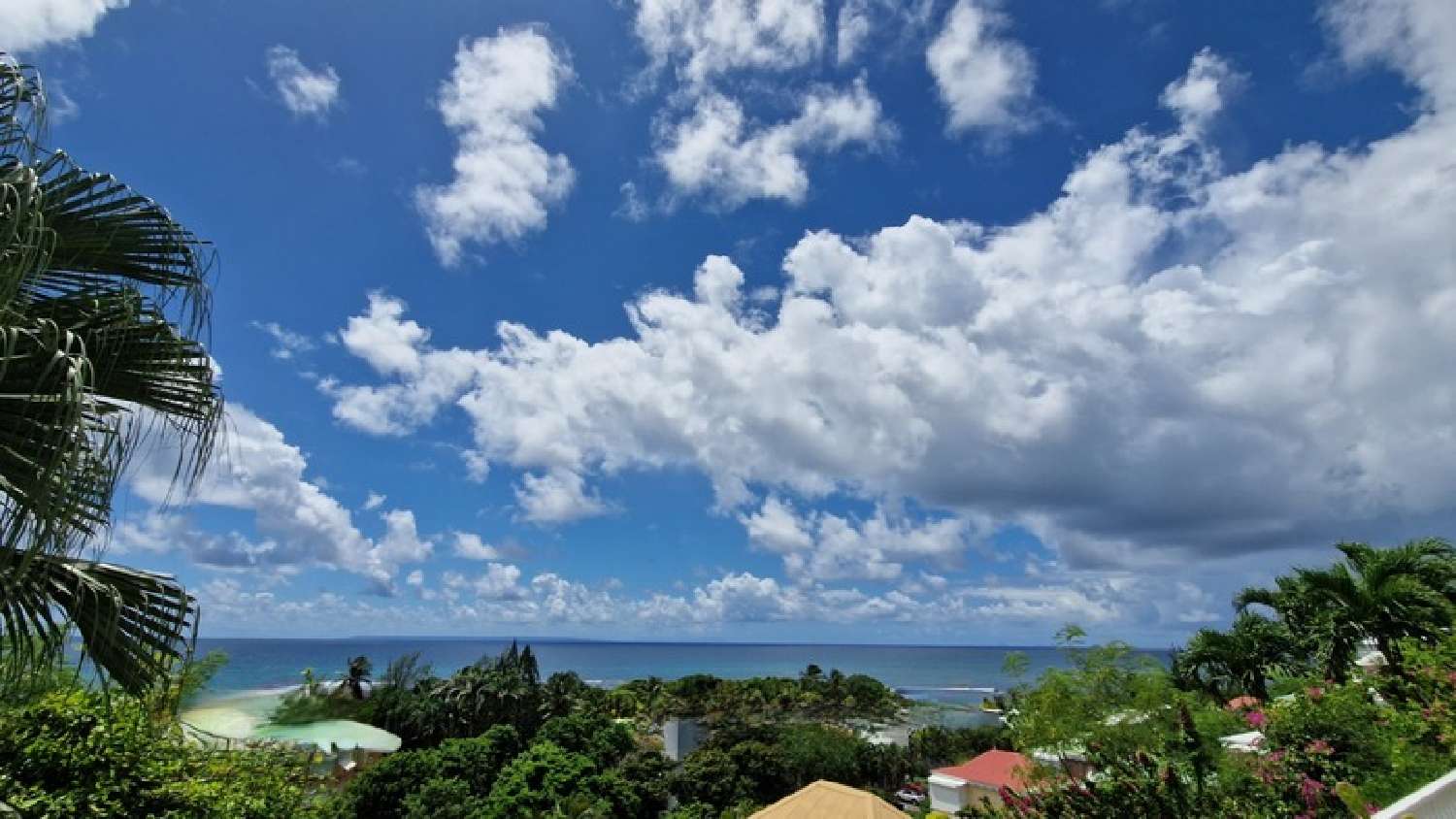 te koop appartement Saint-François Guadeloupe 1