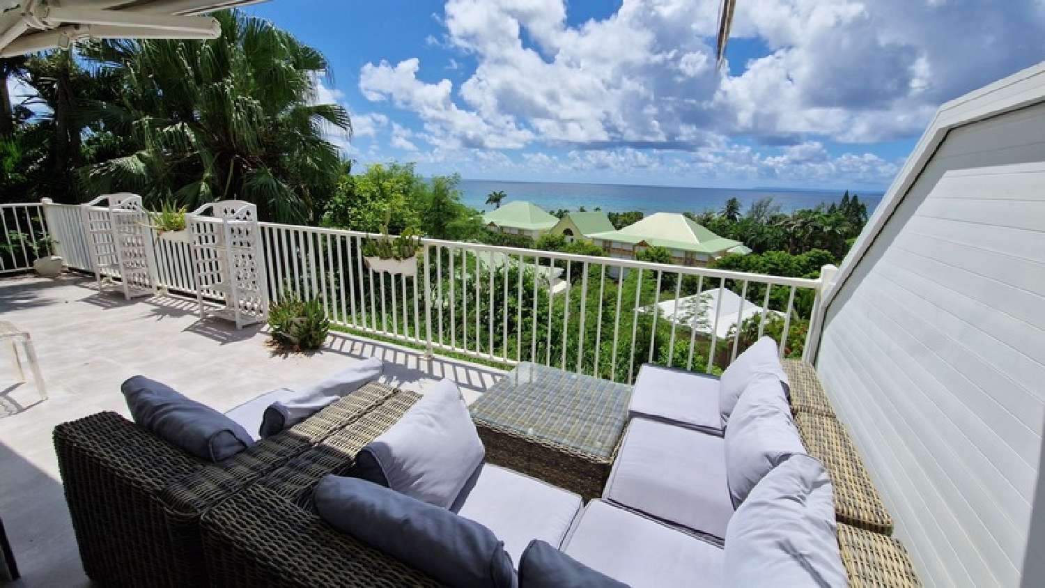 te koop appartement Saint-François Guadeloupe 4