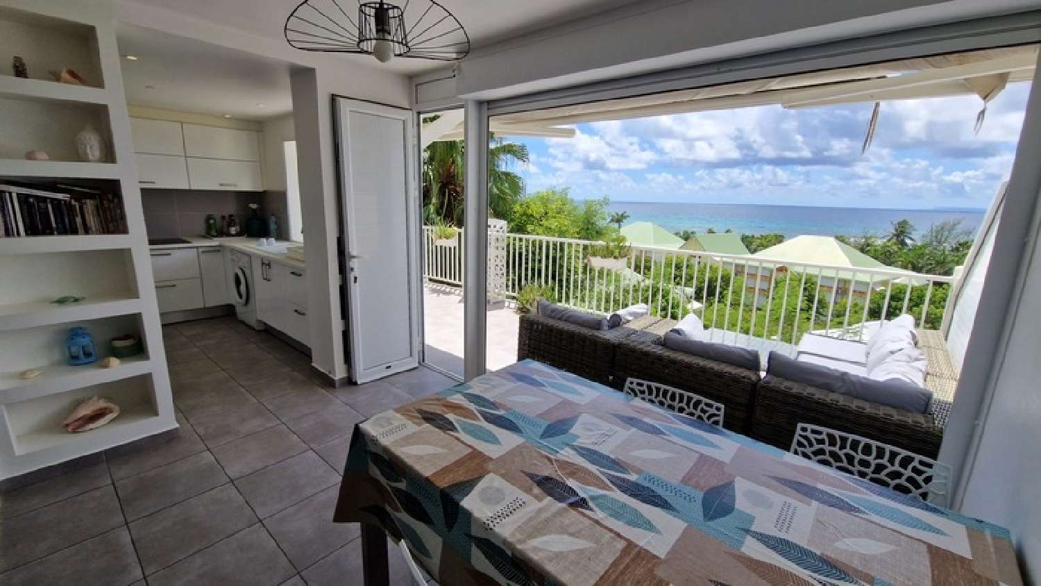 te koop appartement Saint-François Guadeloupe 5