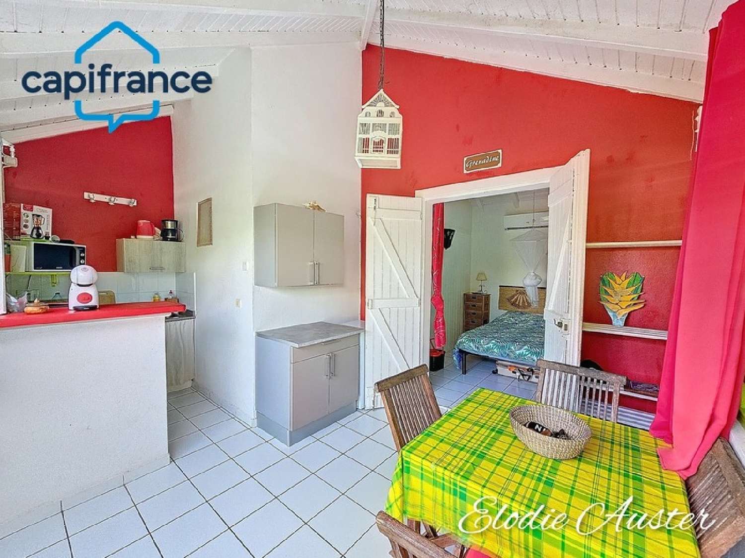 te koop appartement Saint-François Guadeloupe 1