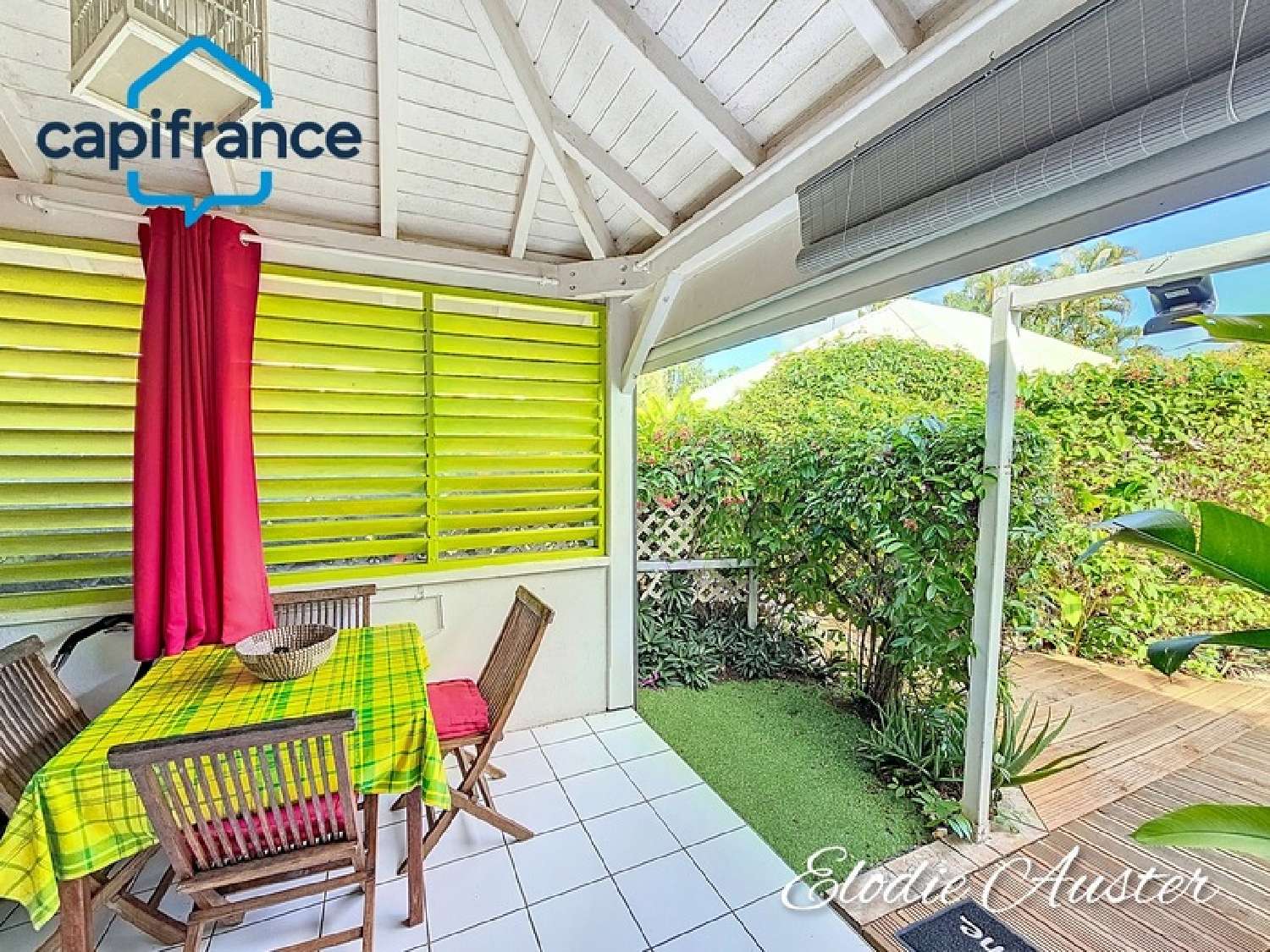 te koop appartement Saint-François Guadeloupe 2