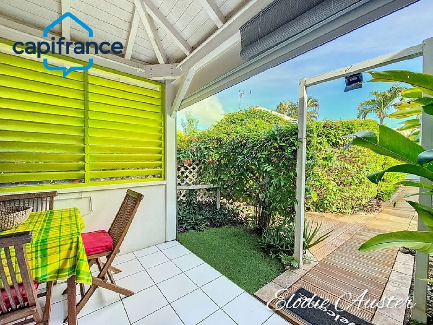 te koop appartement Saint-François Guadeloupe 4